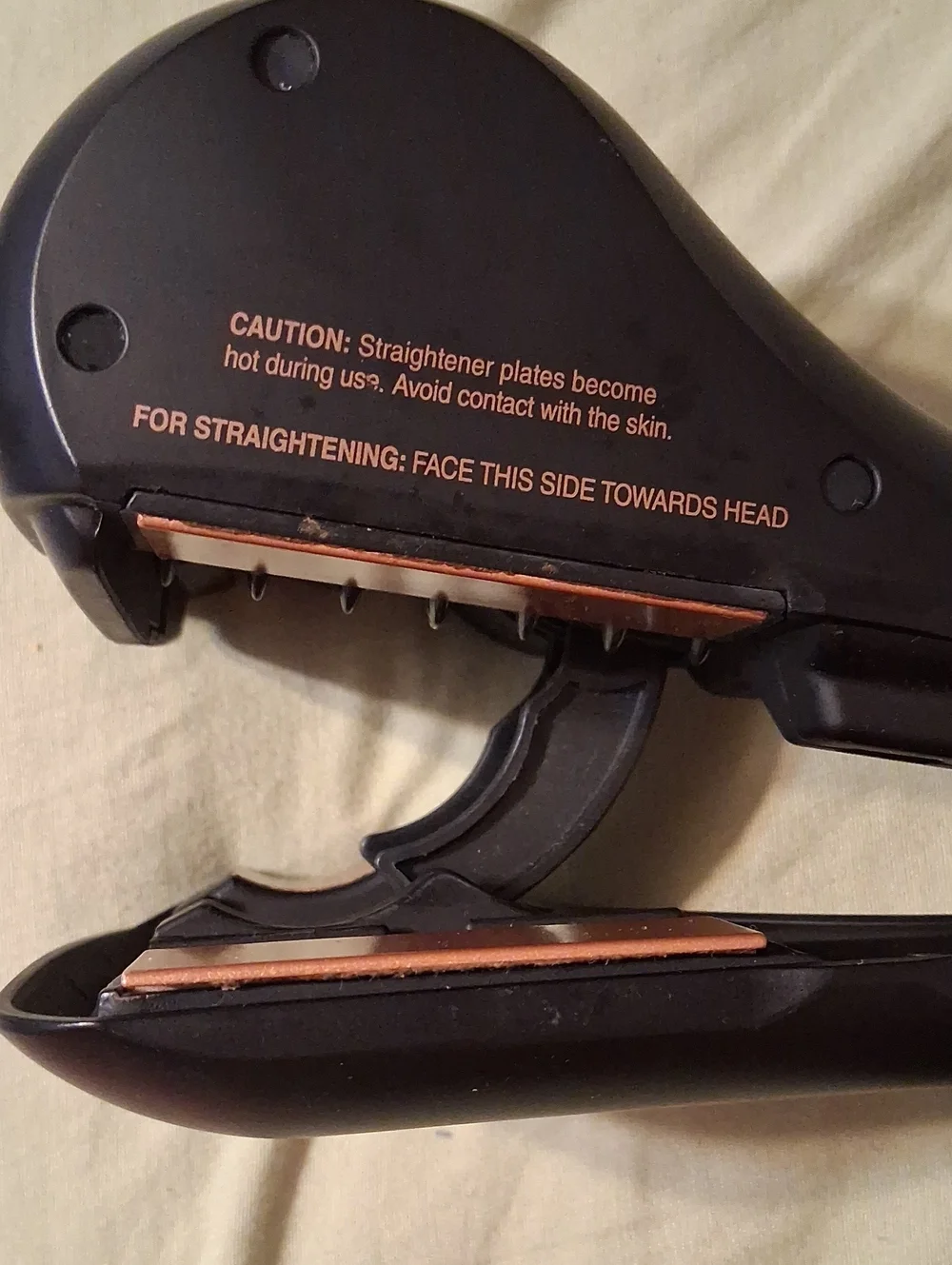 InfinitiPRO Meta Half & Half Hair Curler& Straightener - Conair